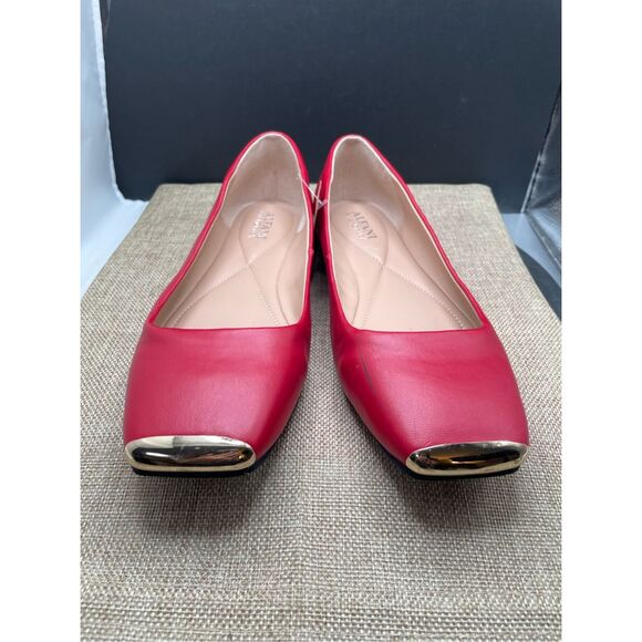 Alfani Step Flex Red Flats Read - Picture 5 of 11